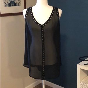 Torrid sheer tank